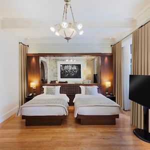 Deluxe Kamer met Twee Aparte Bedden